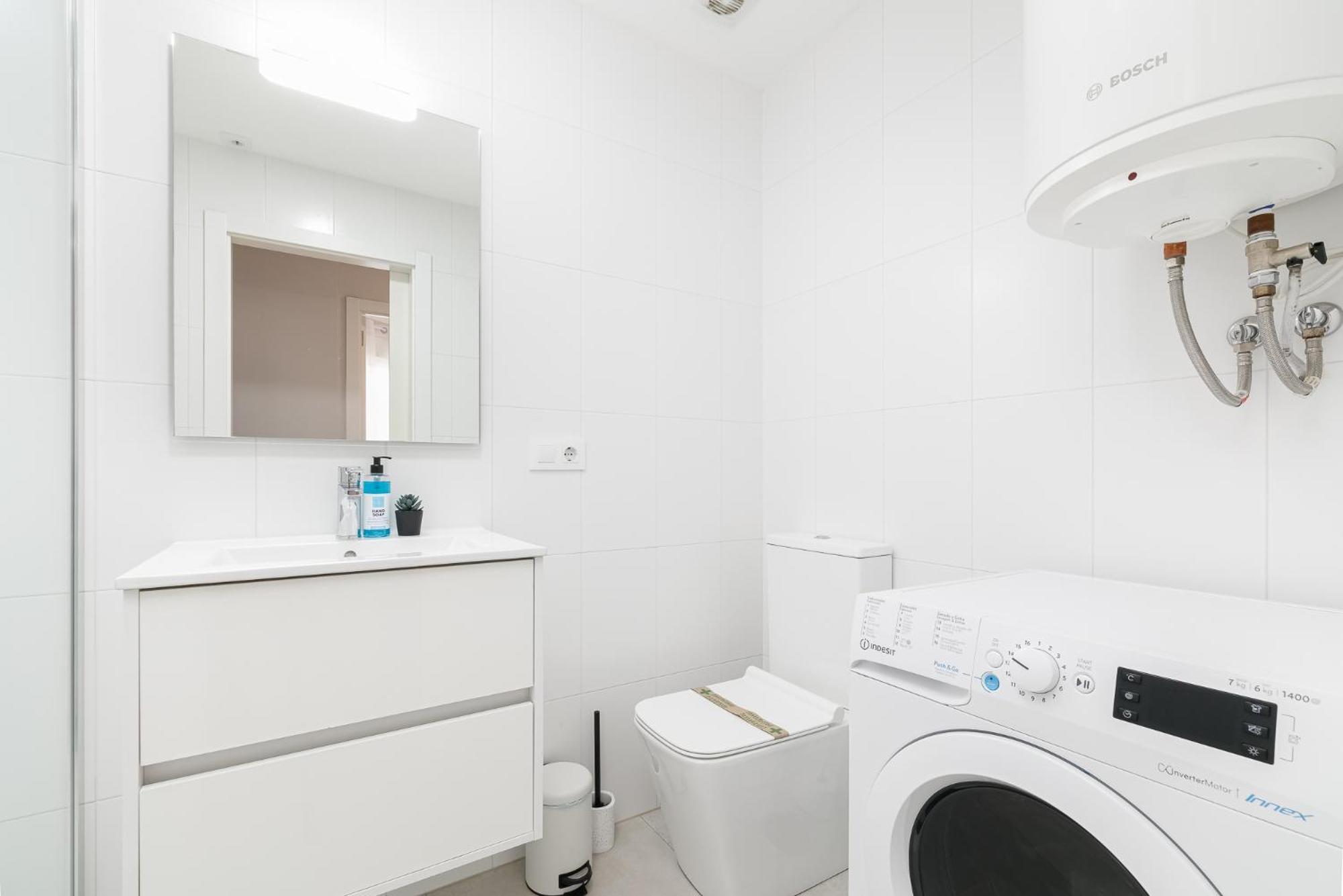Luminoso Y Moderno En Vigo By Cabana Rentals מראה חיצוני תמונה