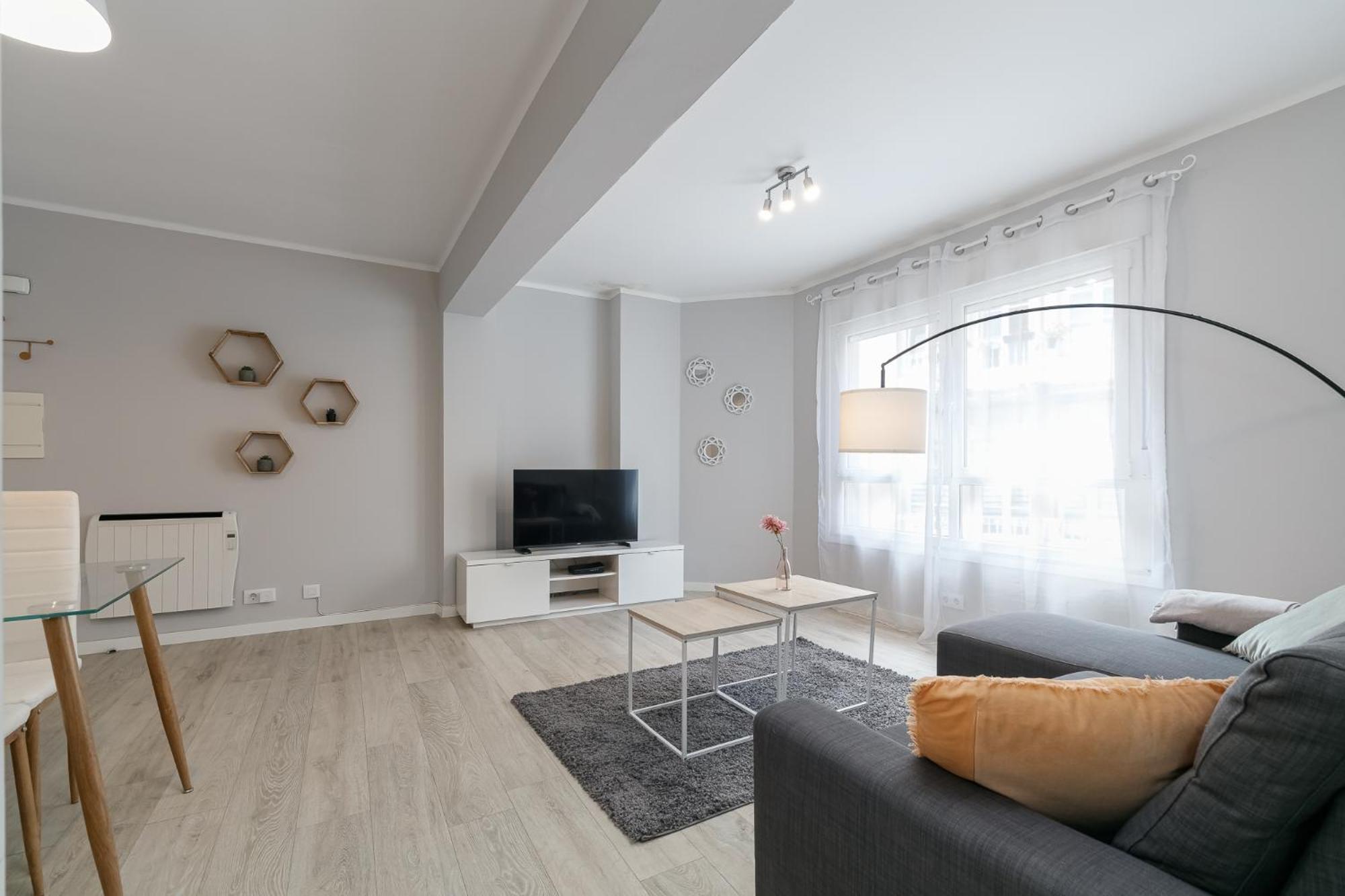 Luminoso Y Moderno En Vigo By Cabana Rentals מראה חיצוני תמונה