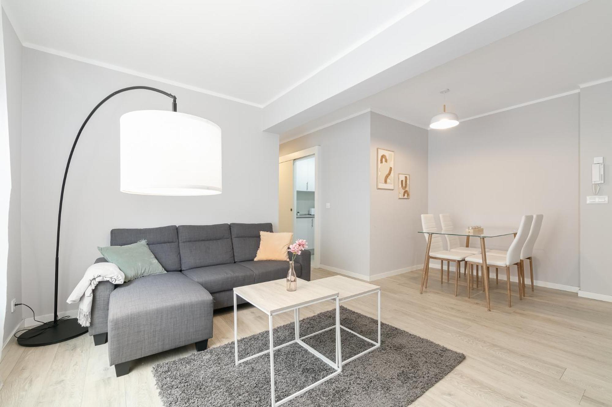 Luminoso Y Moderno En Vigo By Cabana Rentals מראה חיצוני תמונה
