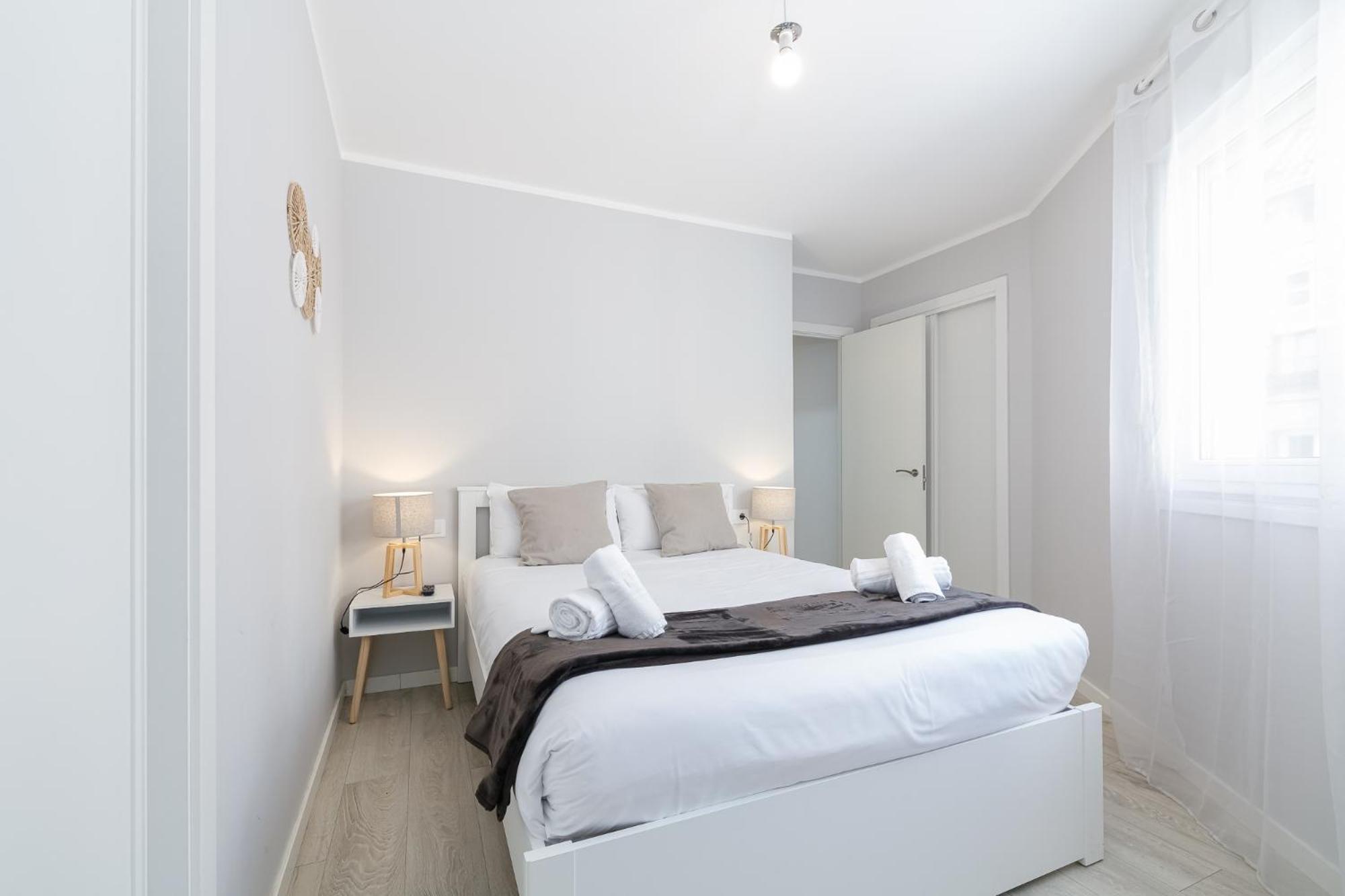 Luminoso Y Moderno En Vigo By Cabana Rentals מראה חיצוני תמונה