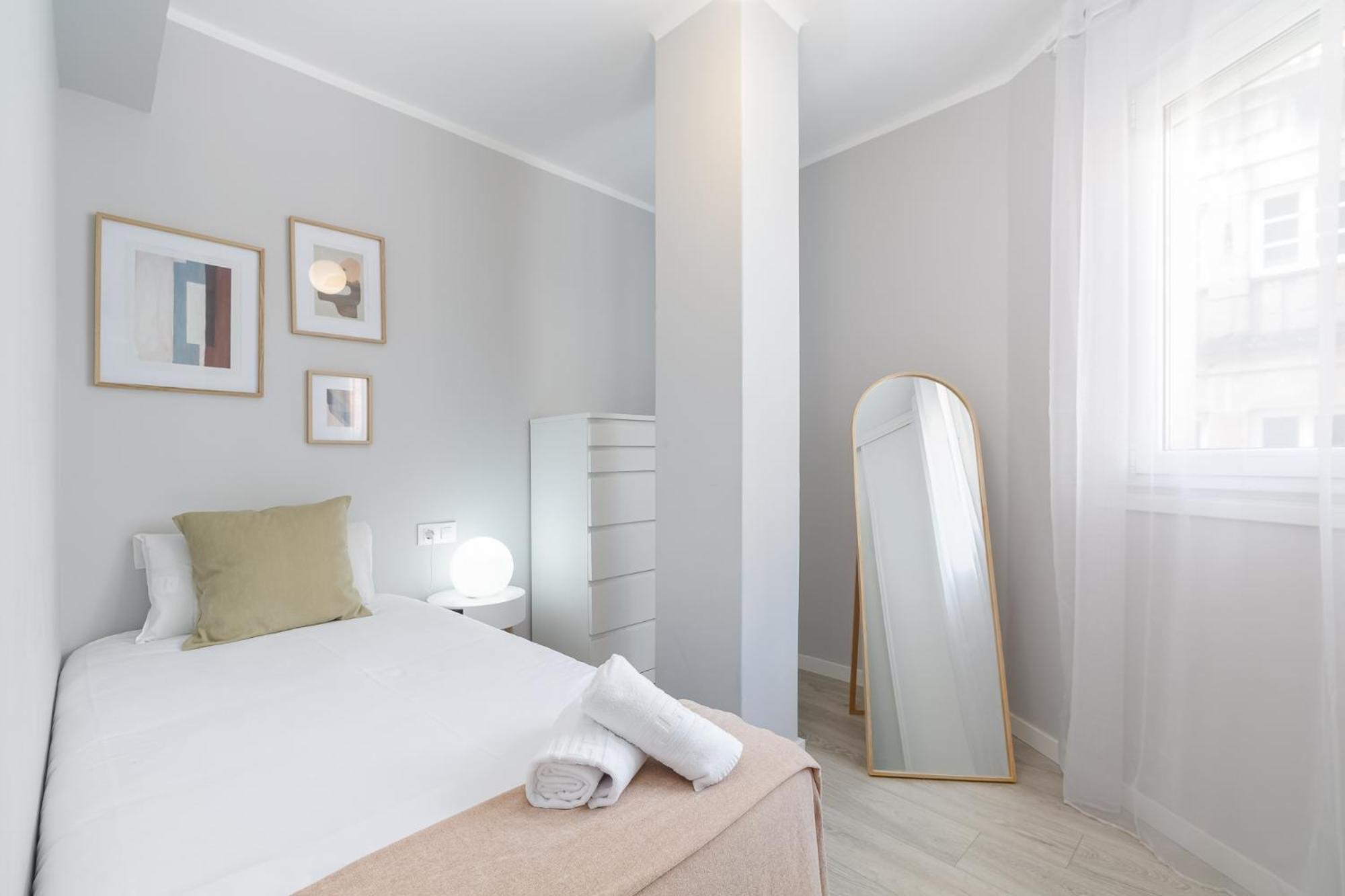Luminoso Y Moderno En Vigo By Cabana Rentals מראה חיצוני תמונה