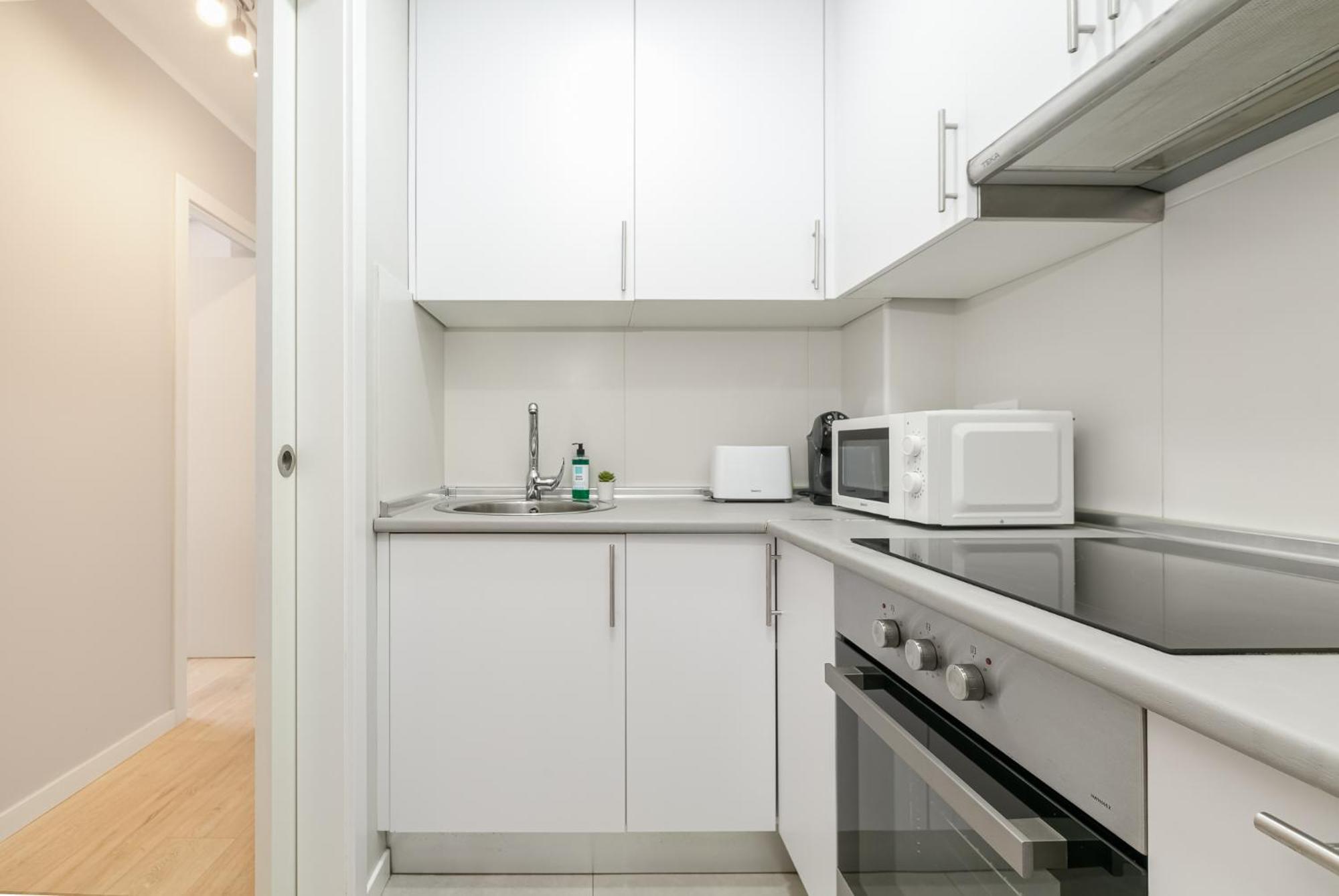 Luminoso Y Moderno En Vigo By Cabana Rentals מראה חיצוני תמונה