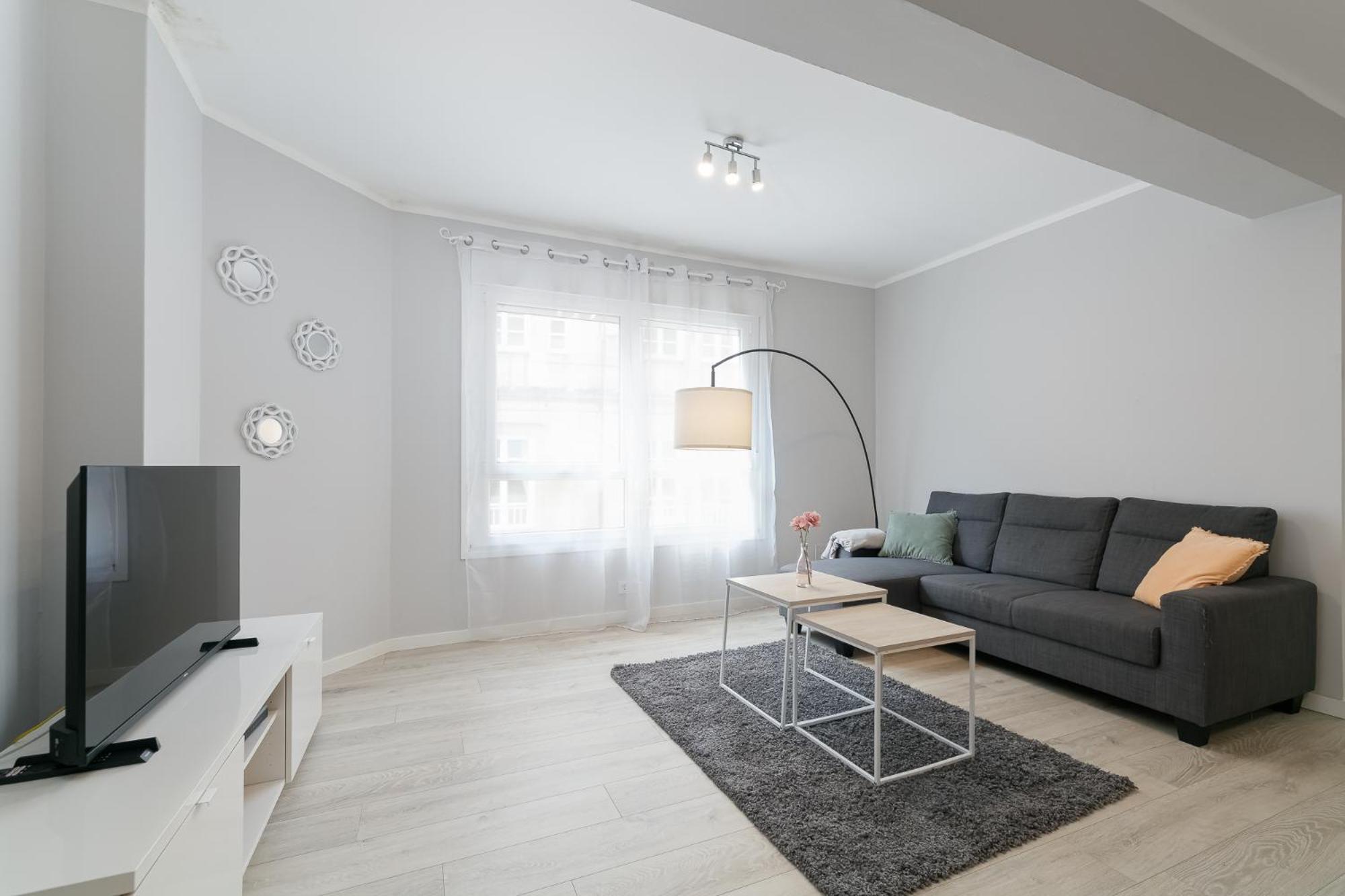 Luminoso Y Moderno En Vigo By Cabana Rentals מראה חיצוני תמונה