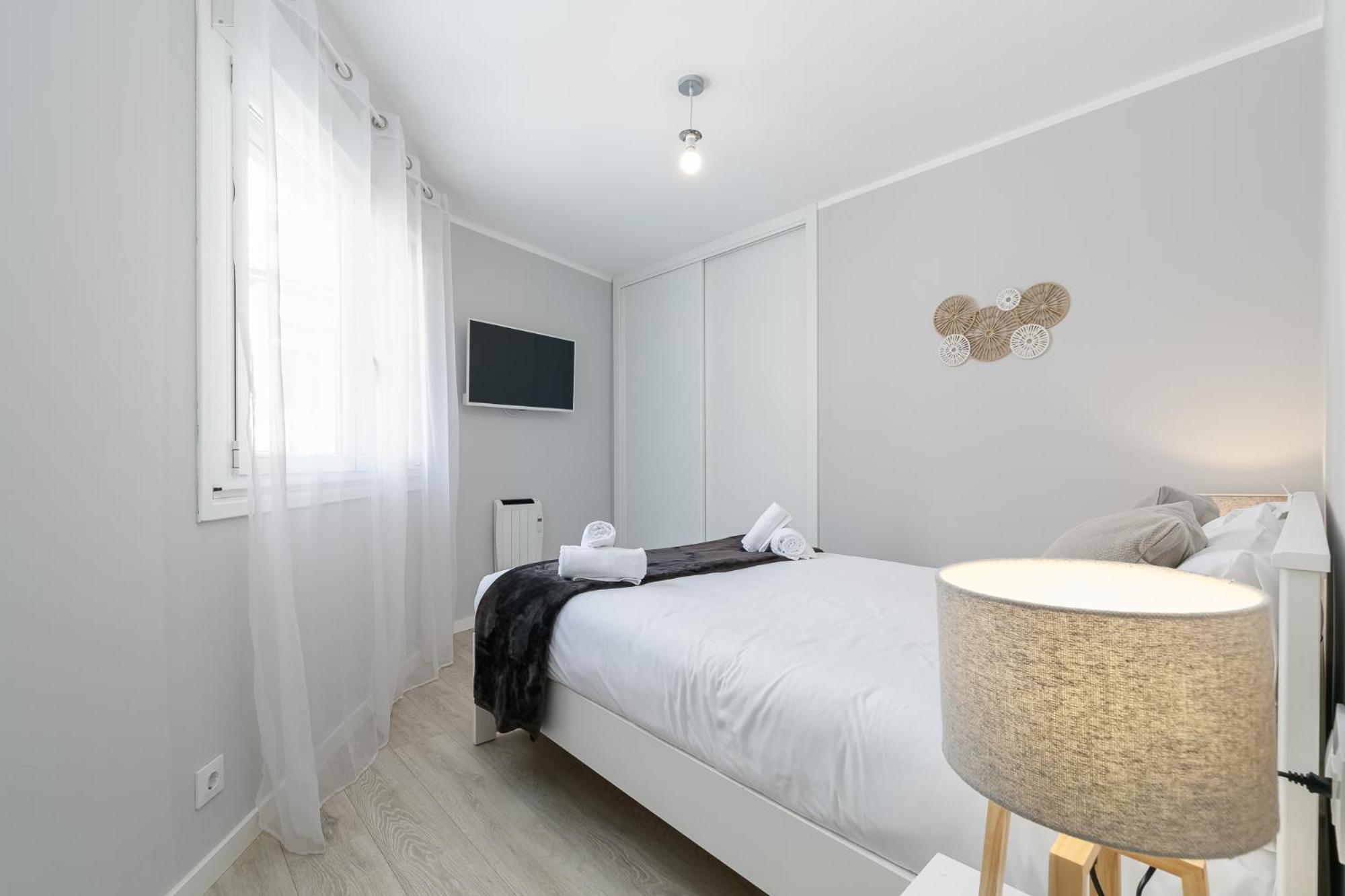 Luminoso Y Moderno En Vigo By Cabana Rentals מראה חיצוני תמונה