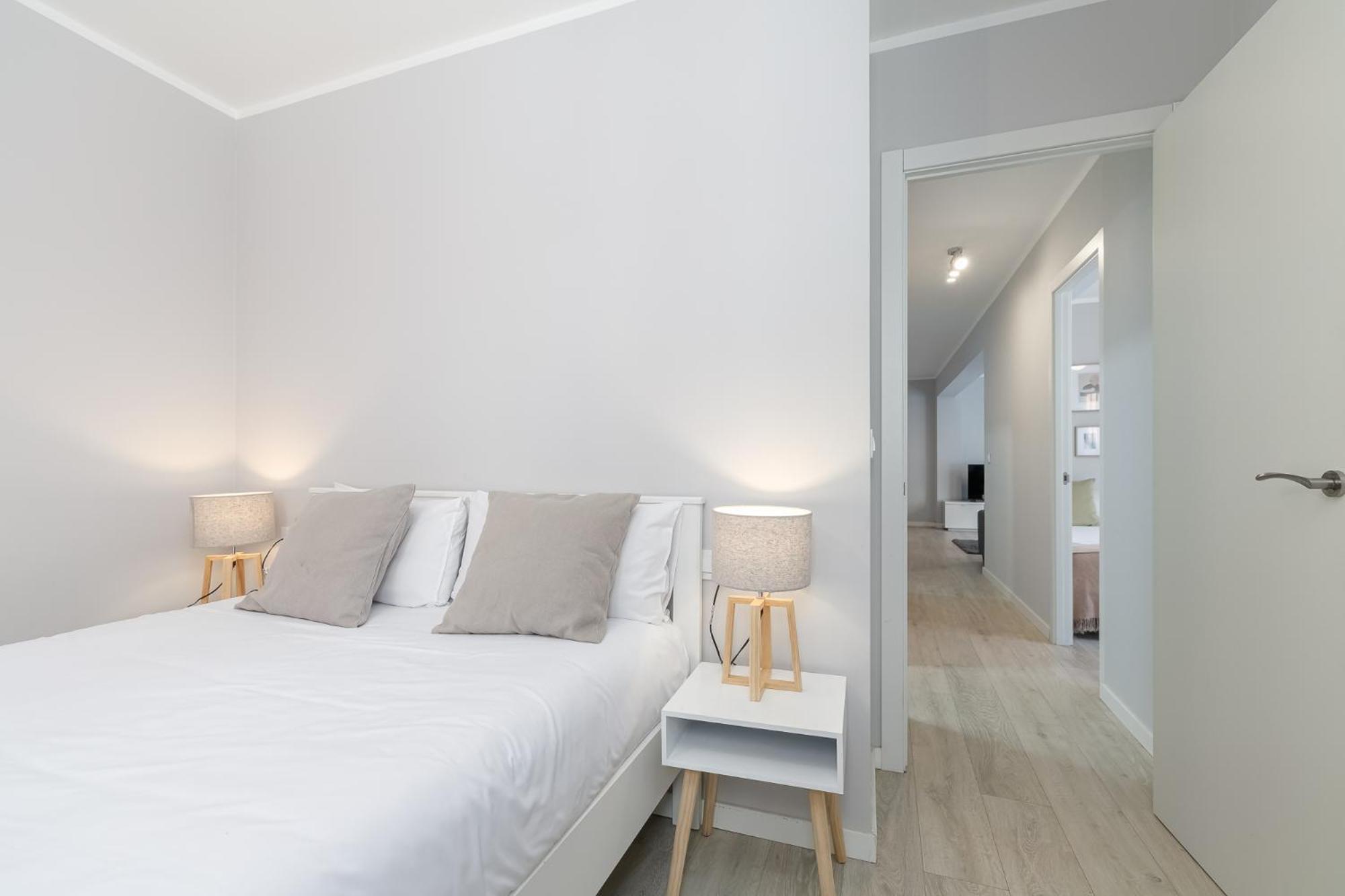 Luminoso Y Moderno En Vigo By Cabana Rentals מראה חיצוני תמונה