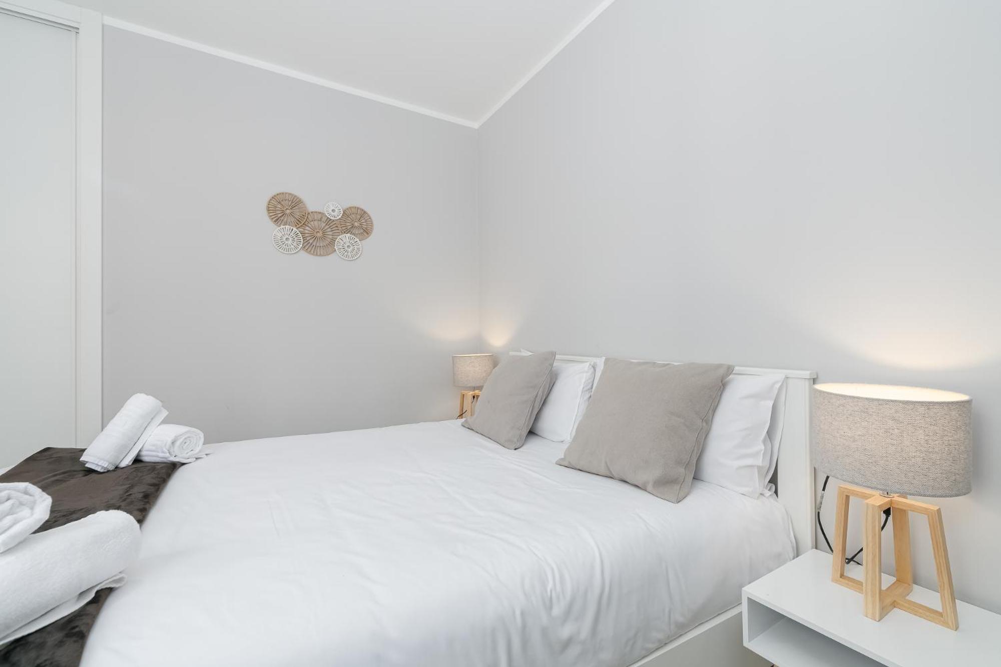 Luminoso Y Moderno En Vigo By Cabana Rentals מראה חיצוני תמונה