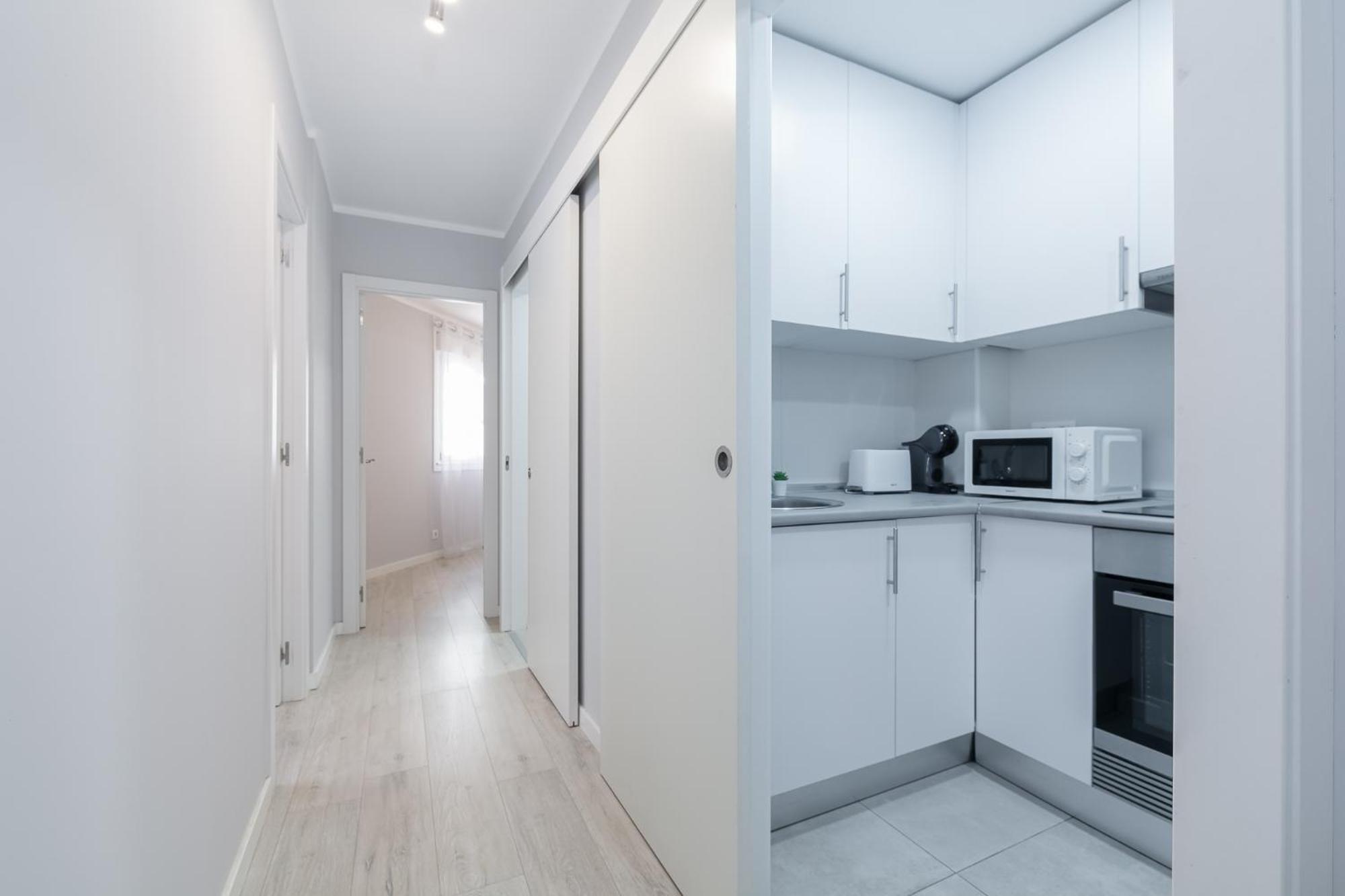 Luminoso Y Moderno En Vigo By Cabana Rentals מראה חיצוני תמונה